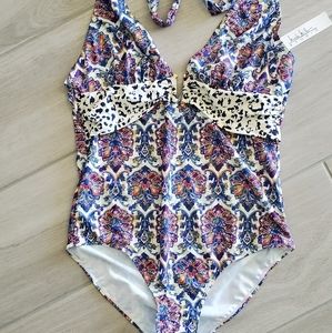 Nicole Miller  swimsuit